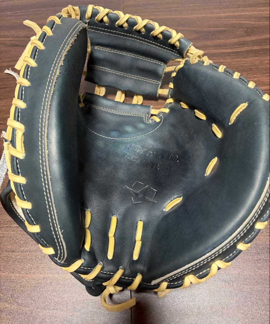 た*〜様 オールスター　キャッチャーミット 軟式野球グローブ