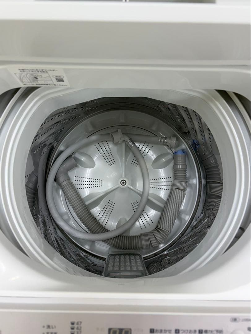 #79 Panasonic 2023年 5.0kg NA-F5B2 縦型洗濯機