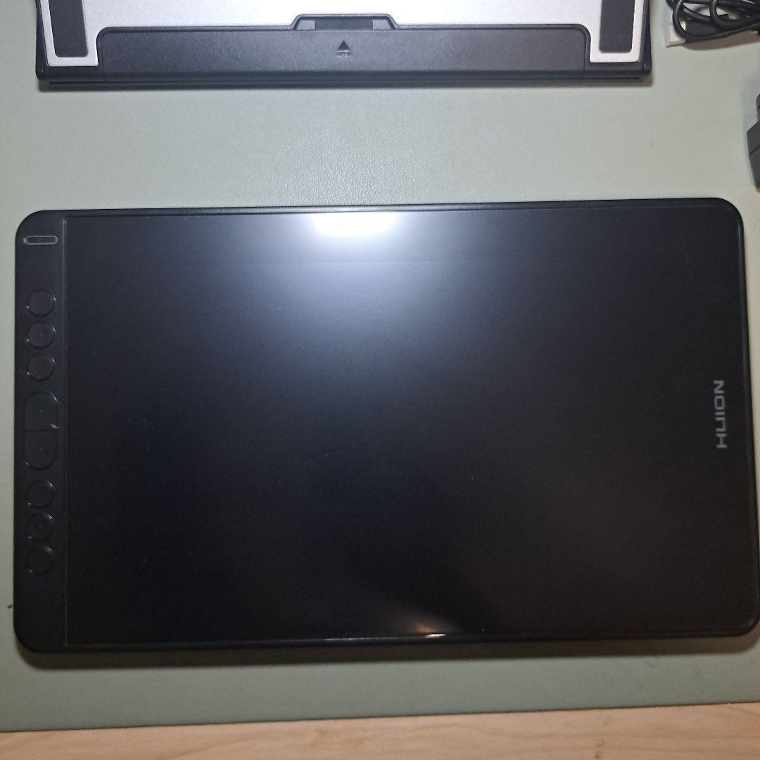 HUION Kamvas 12 液晶ペンタブレット本体セット