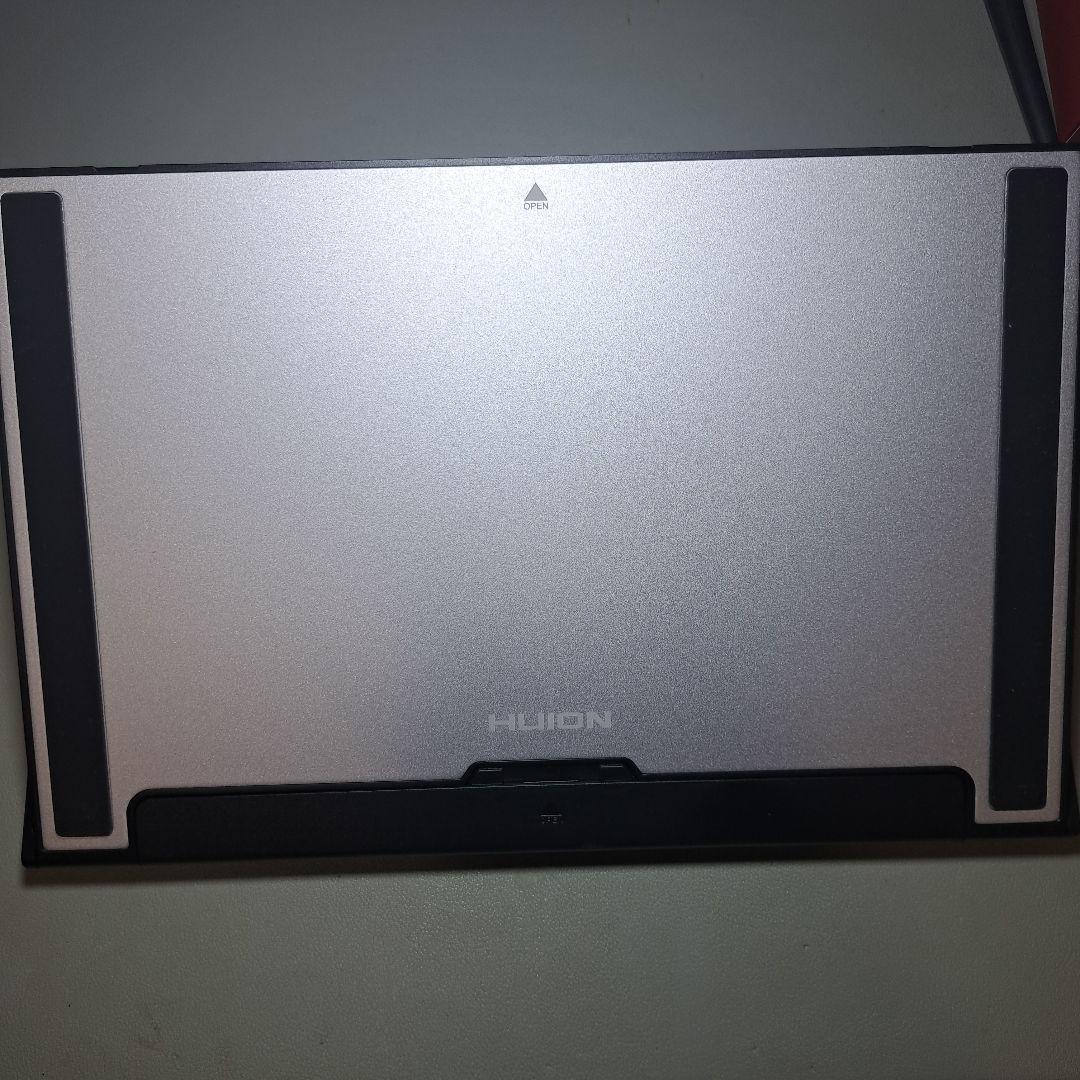 HUION Kamvas 12 液晶ペンタブレット本体セット