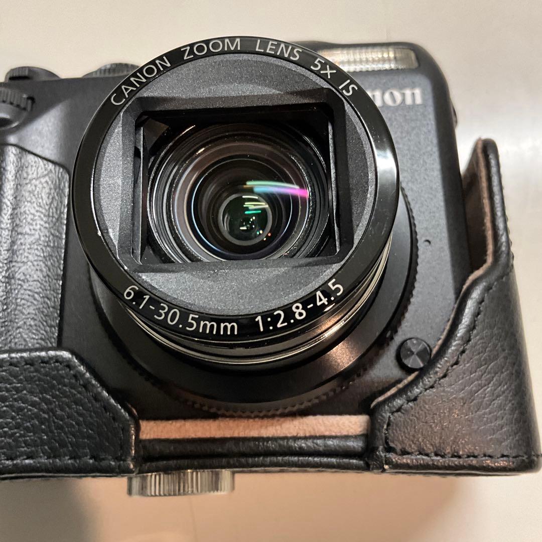 REI　Canon PowerShot G12 本体