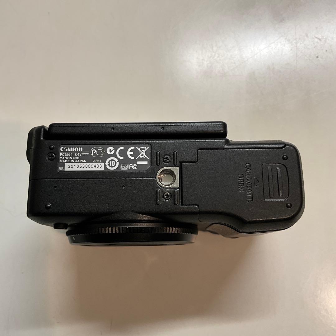 REI　Canon PowerShot G12 本体