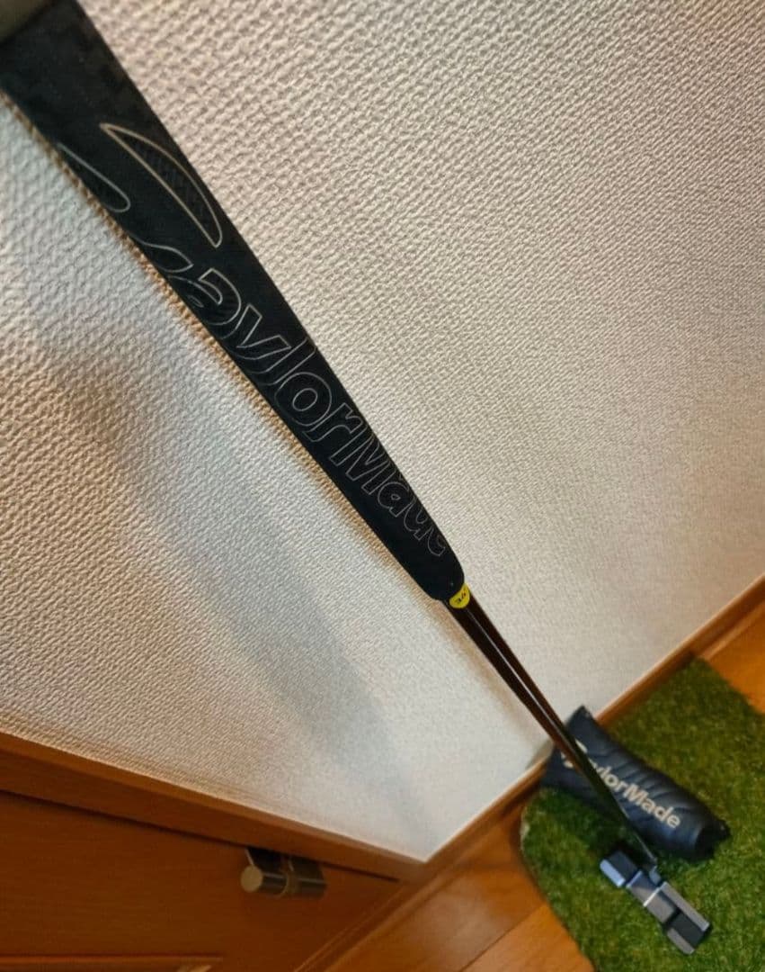 テーラーメイド ミッドナイトブルー B3TH トラス34インチカバー付