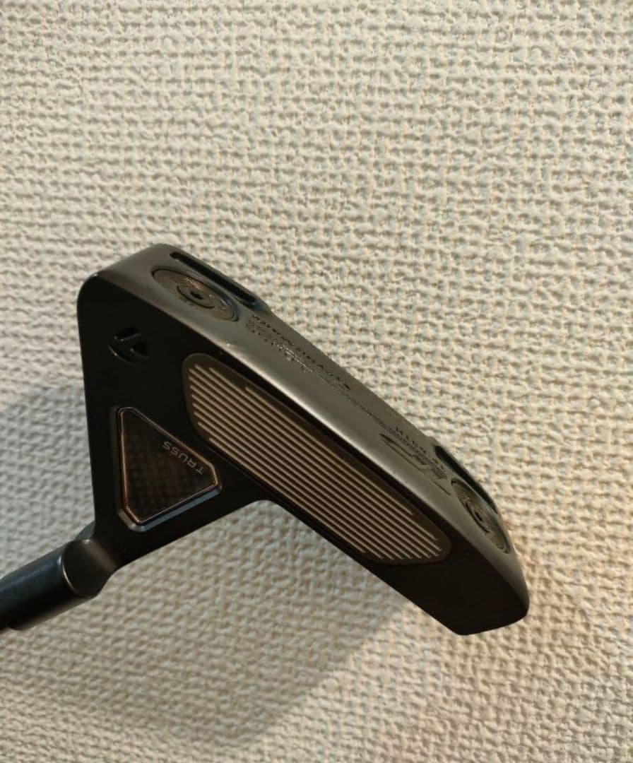 テーラーメイド ミッドナイトブルー B3TH トラス34インチカバー付