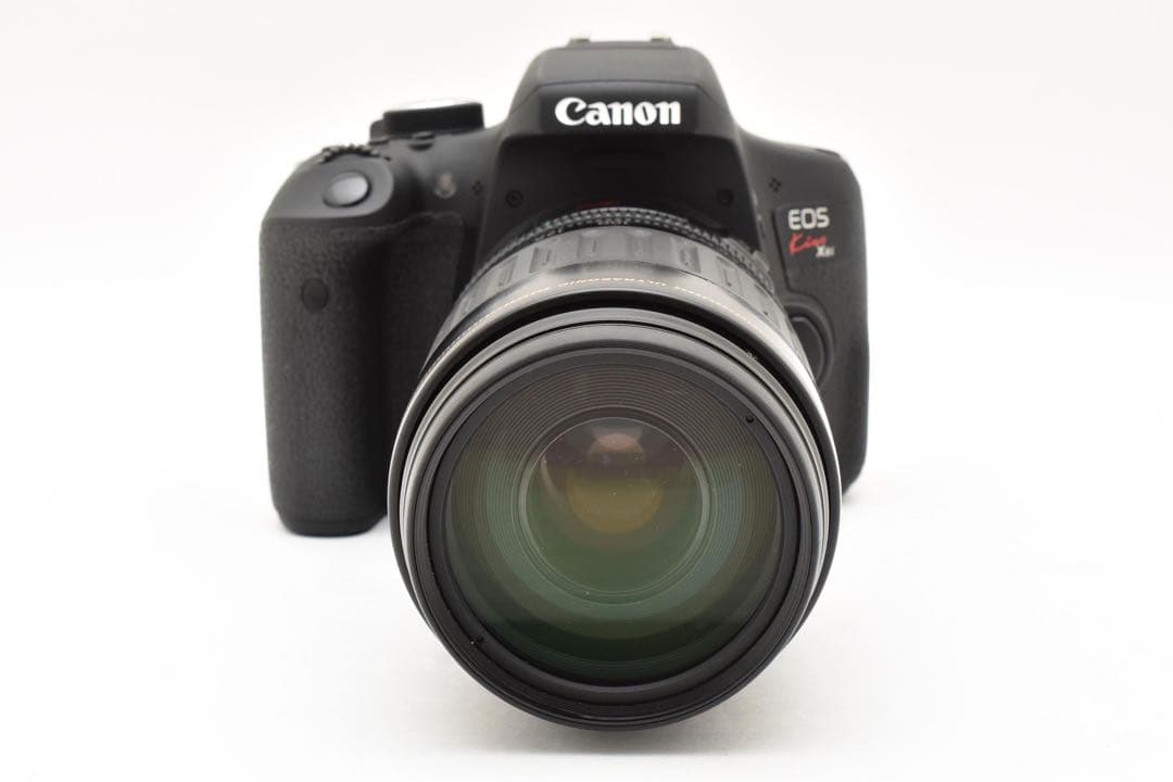 canon kiss x8i望遠レンズセット/Canon EF 100-300