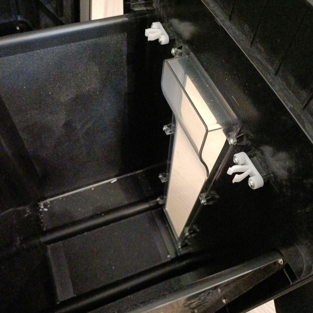 ナカバヤシ　パーソナルシュレッダーNSE-404BK