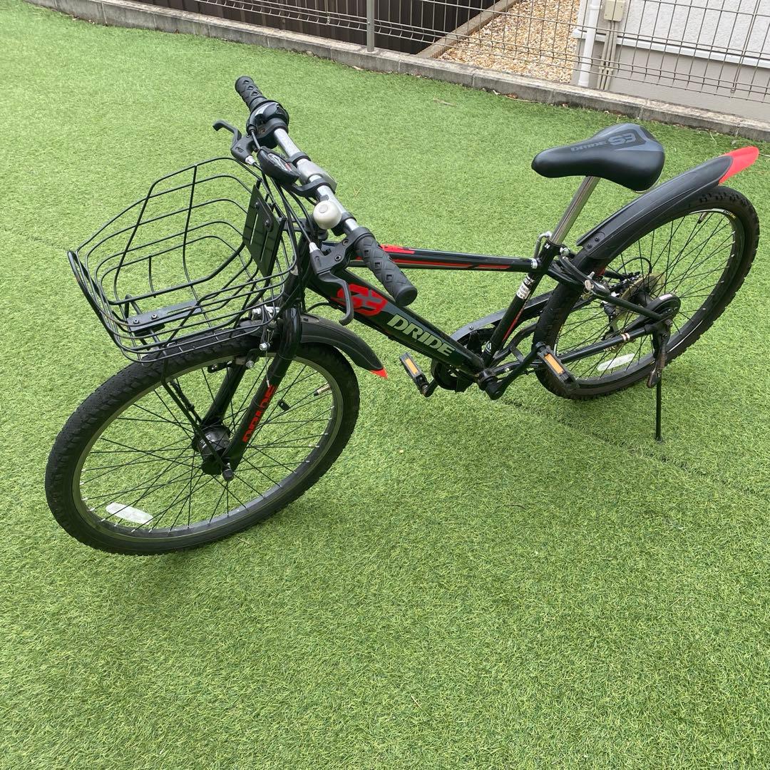 自転車　マウンテンバイク　24インチ　男の子　子ども