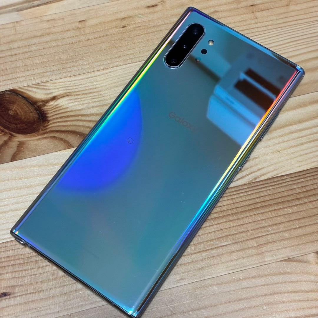 ア*ラ様 17994 Samsung Galaxy note10+ SIMフリー