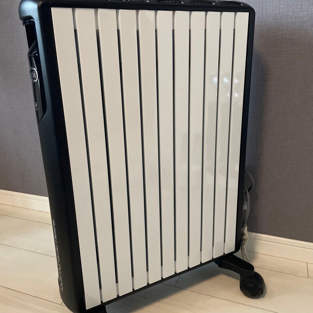 デロンギ マルチダイナミックヒーター Wi-Fiモデル