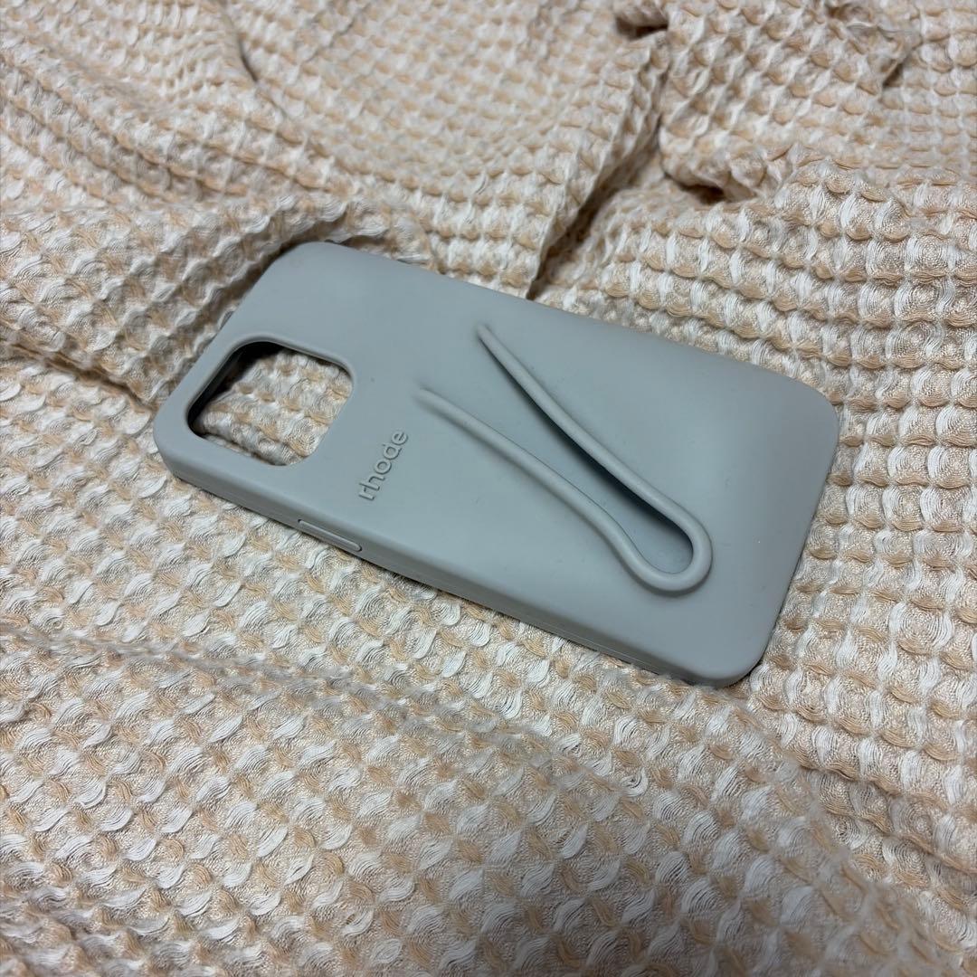 iPhoneアクセサリー rhode iphone13promax