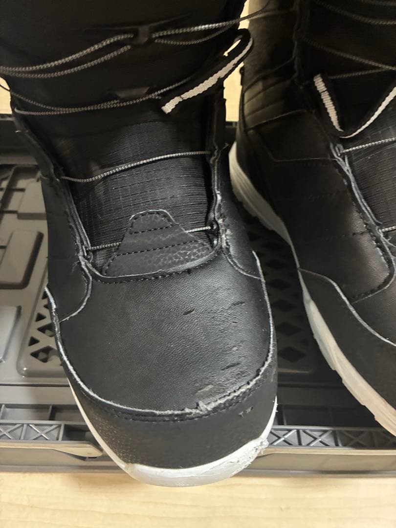 kissmark スノーボードブーツ 27.0cm ケース付き