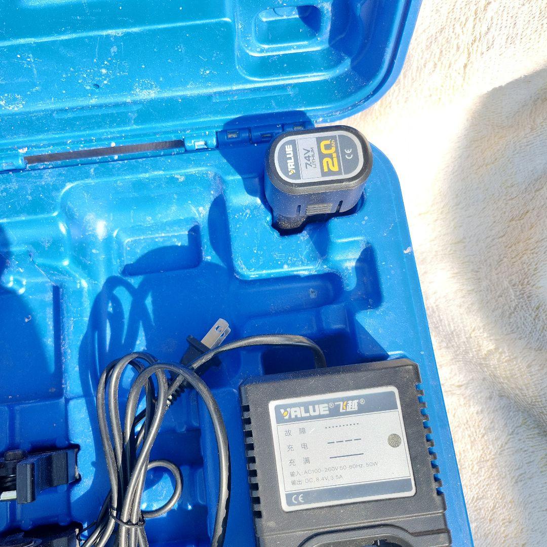 k*i様 最新電動フレアツール　VALUE　新品（タスコ TA550SF同等品O