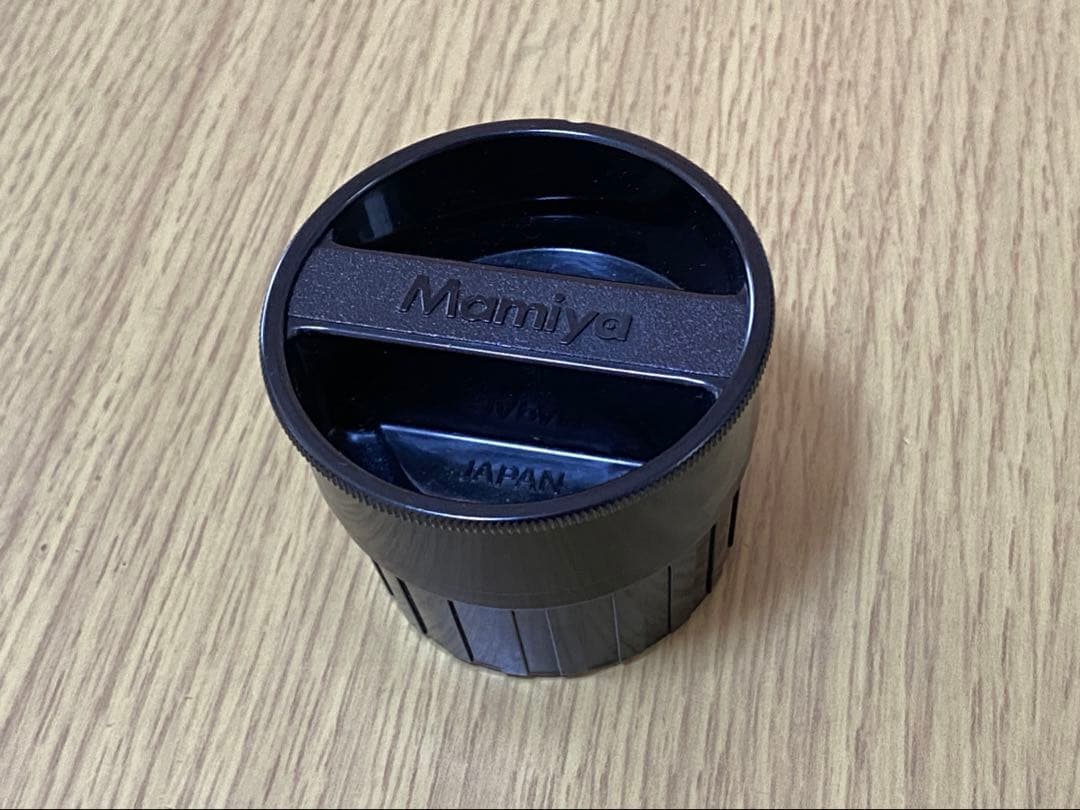 マミヤ New Mamiya 6 中判フィルムカメラ レンズ75mm f/3.5