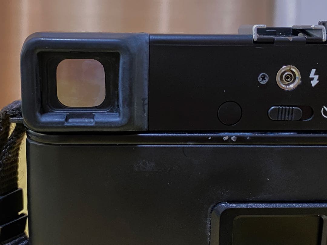 マミヤ New Mamiya 6 中判フィルムカメラ レンズ75mm f/3.5