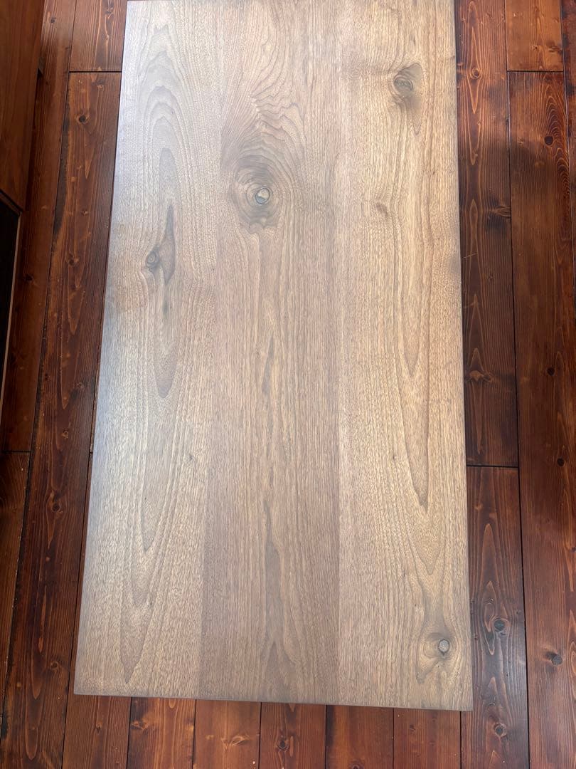 関家具テーブル　 Nippon aire RHICHO table