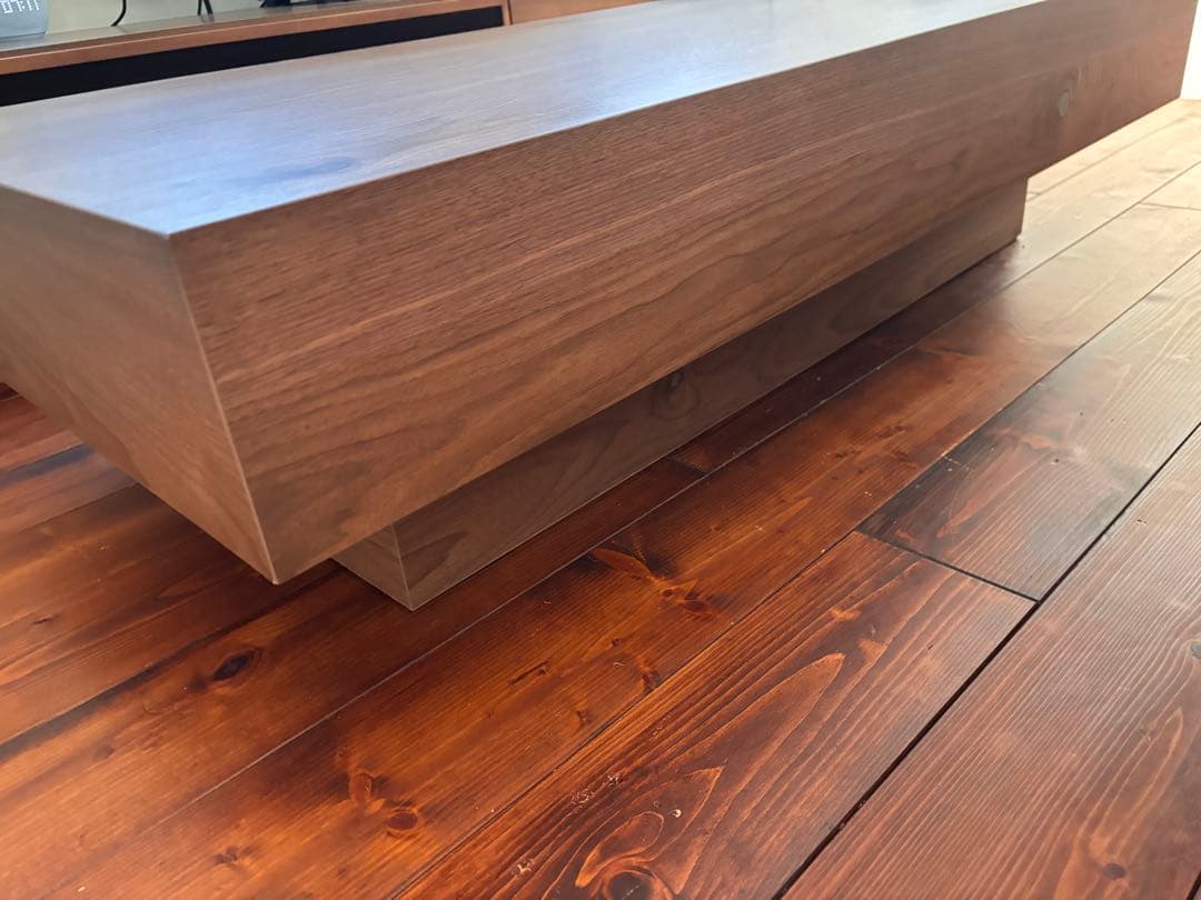 関家具テーブル　 Nippon aire RHICHO table