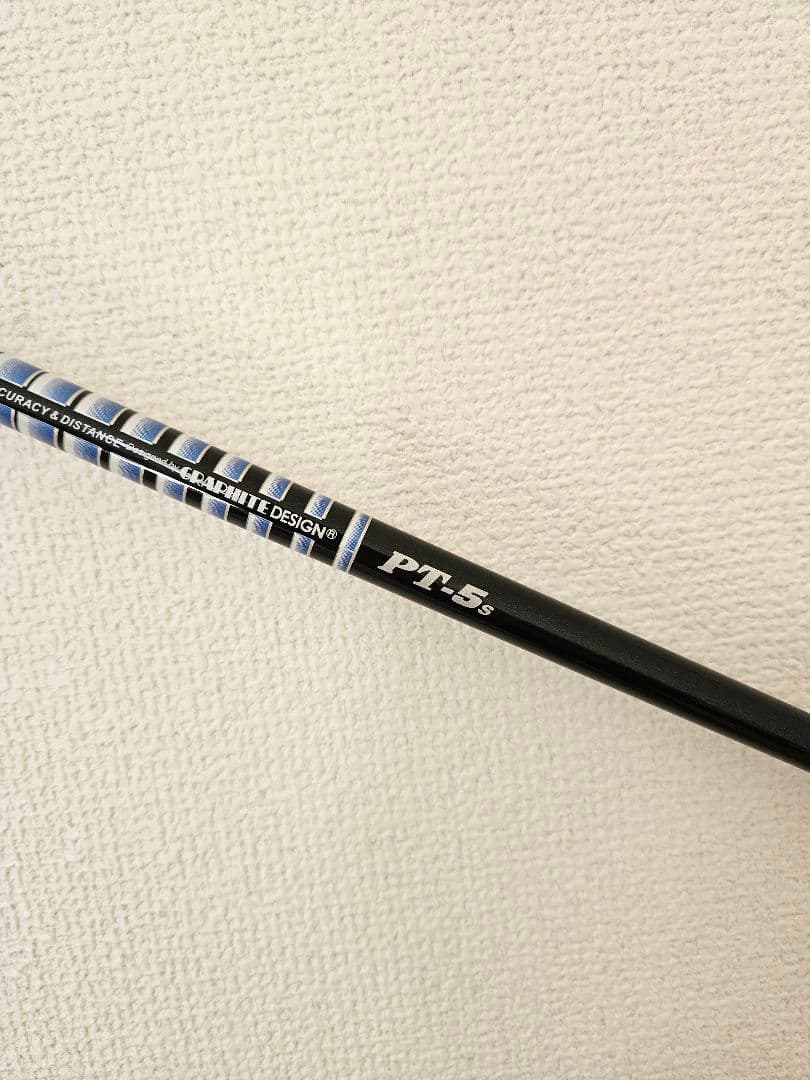 Tour AD PT-5 S キャロウェイスリーブ付ドライバー用