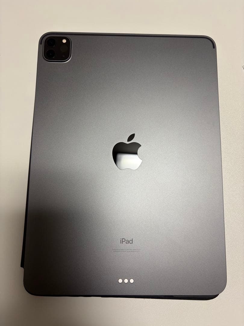 iPad Pro 11インチ(第3世代)M1 スペースグレー Appleペンシル