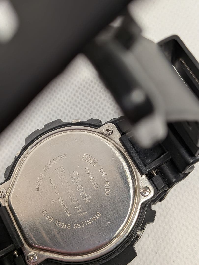 DW-6900G-1V 初期型 1289 O_