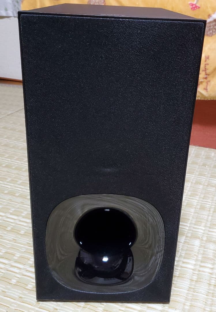 Sony HT-Z9F　21年製 サウントバー ワイヤレスウーファー
