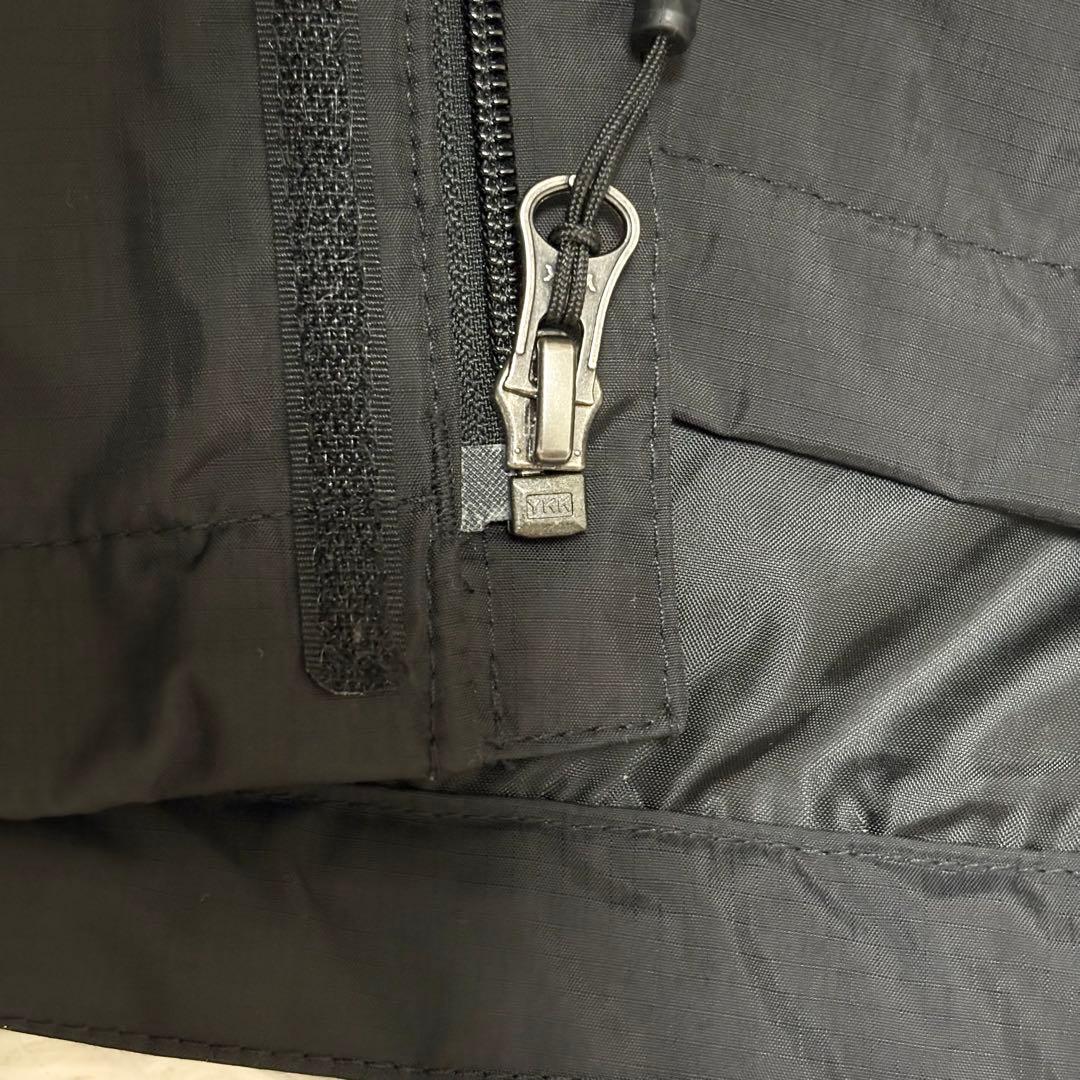 希少サイズ✨THE NORTH FACE マウンテンパーカー 4XL 黒