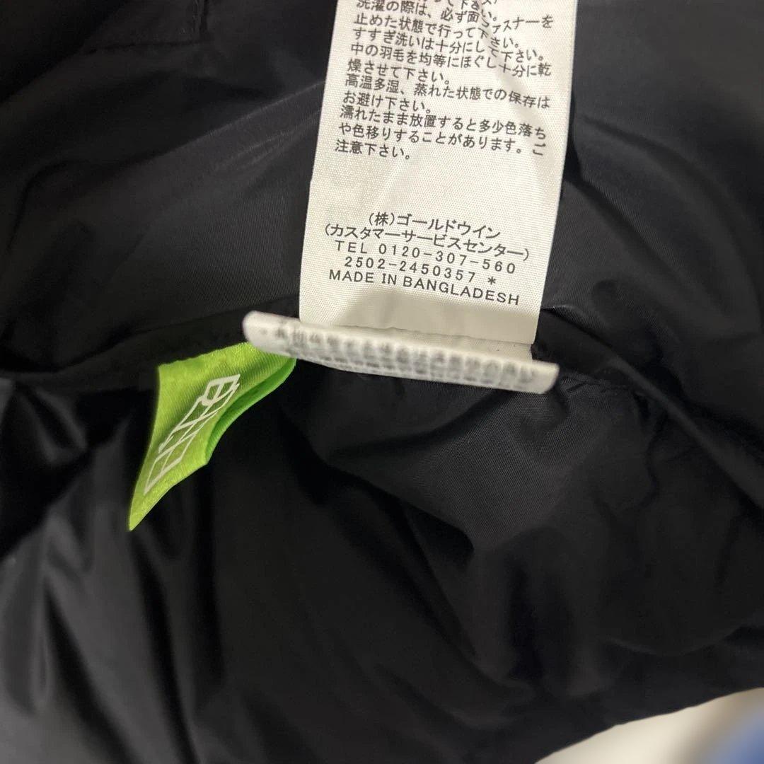 THE NORTH FACE メンズL ヌプシフーディー ND92559