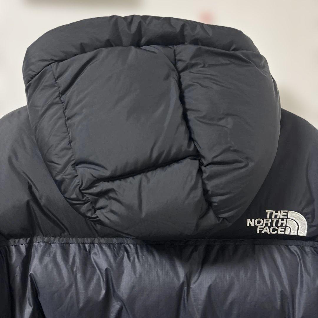 THE NORTH FACE メンズL ヌプシフーディー ND92559