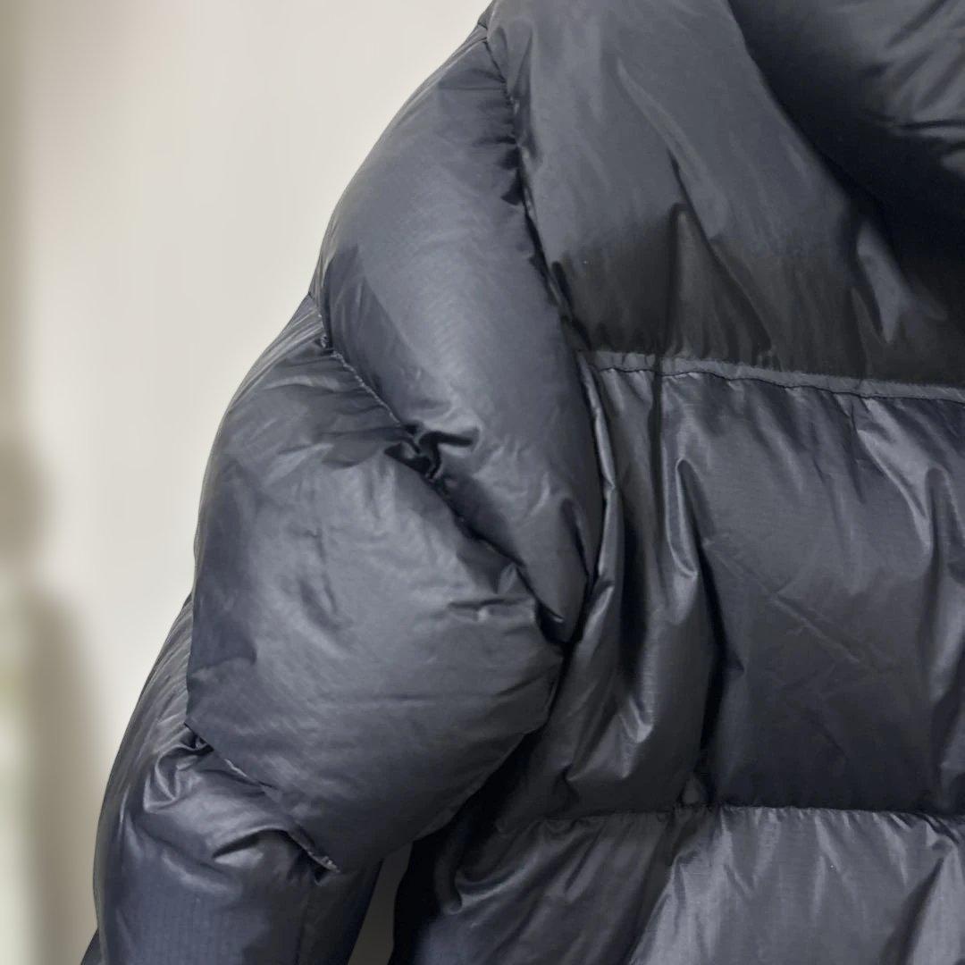 THE NORTH FACE メンズL ヌプシフーディー ND92559