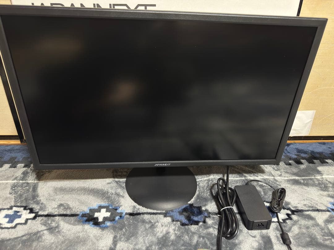 JAPANNEXT JN-T2888UHDR 4K 28インチ液晶ディスプレイ
