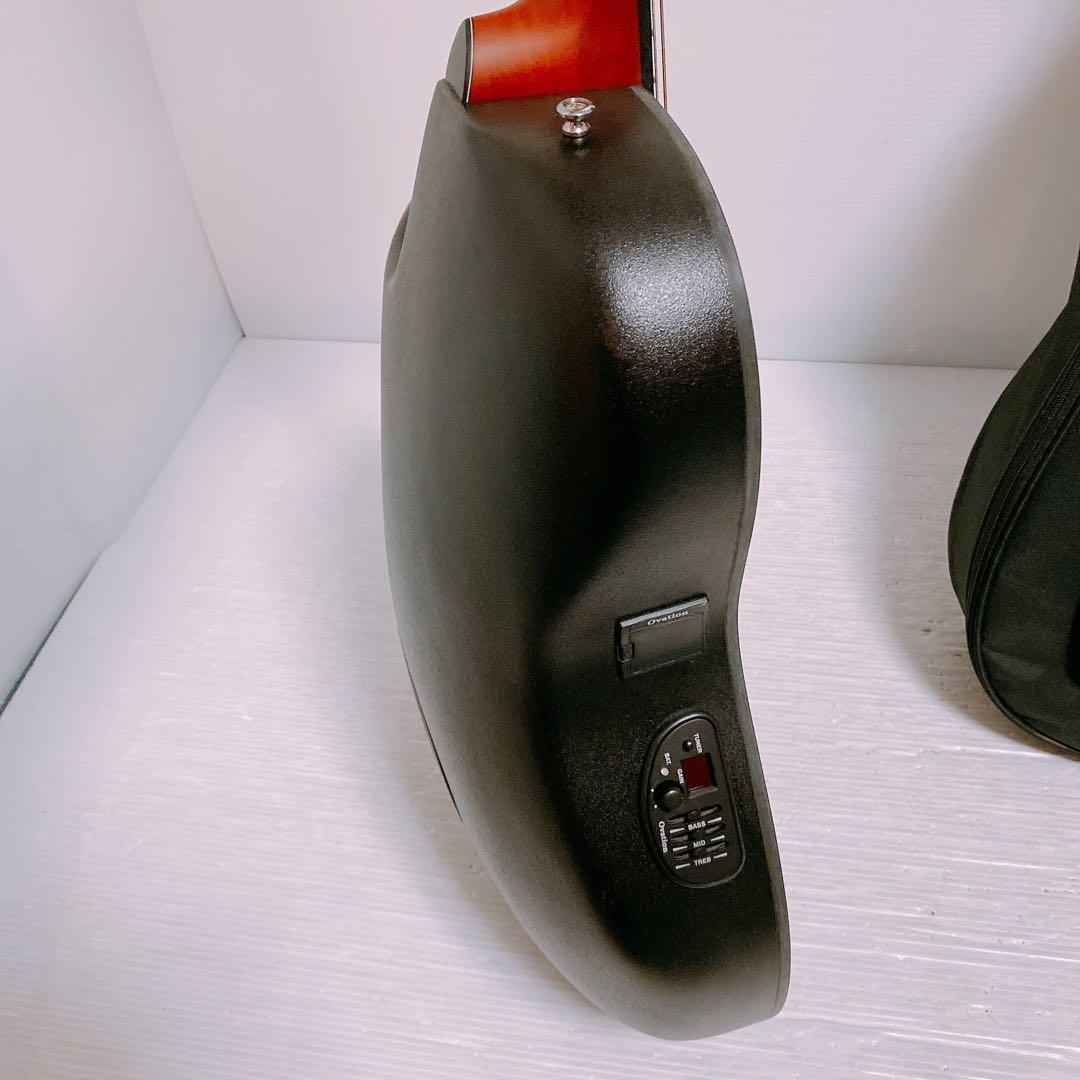 Ovation Celebrity CE44-RBB エレアコギター