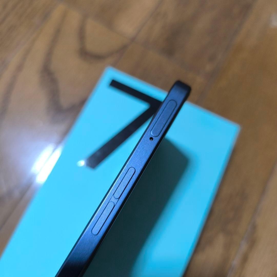 【本日限定価格】OPPO オッポ Reno7 A ブラック 本体 箱付き スマホ