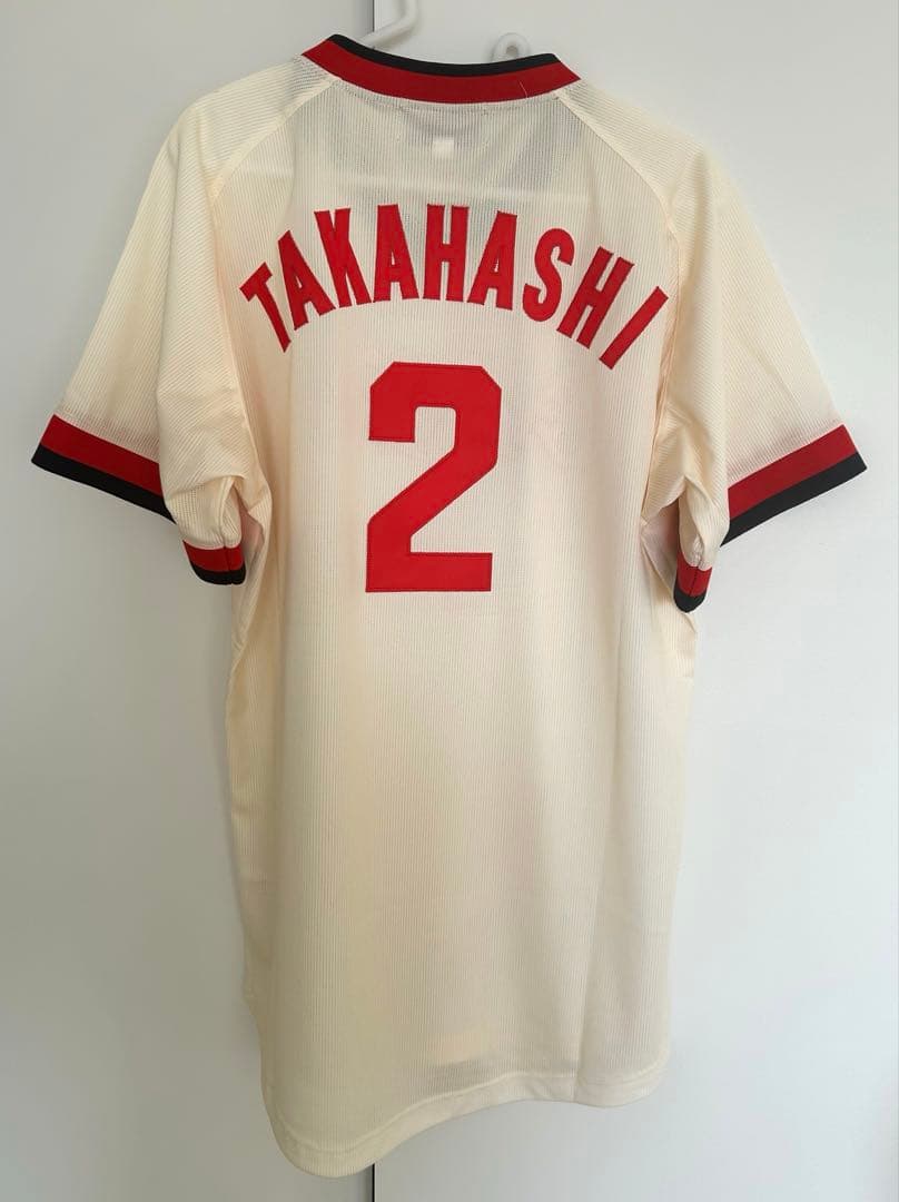 【新品未使用】CARPLegendGame2025レプリカユニフォームsizeL