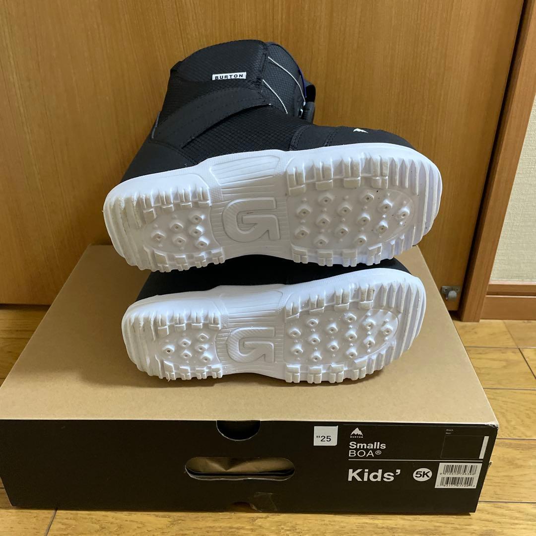 スノーボード BURTON smalls BOA 23.0