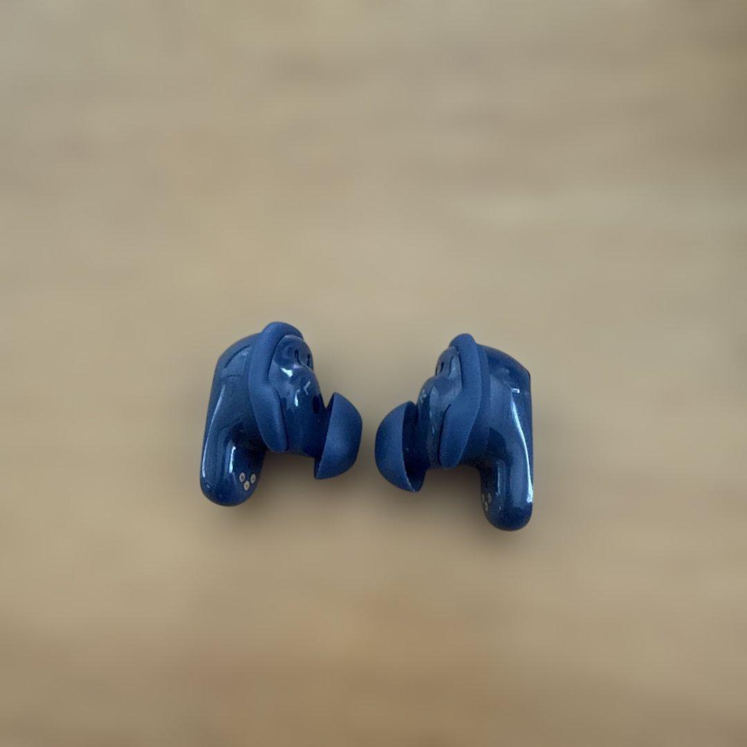 イヤホン BOSE QuietComfort UltraEarbuds LUNARBLUE