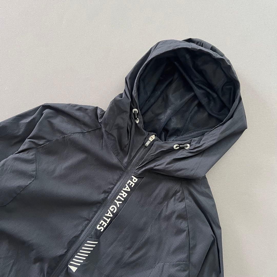 PEARLY GATES パーリーゲイツ　ナイロンジャケット 総柄　レディース