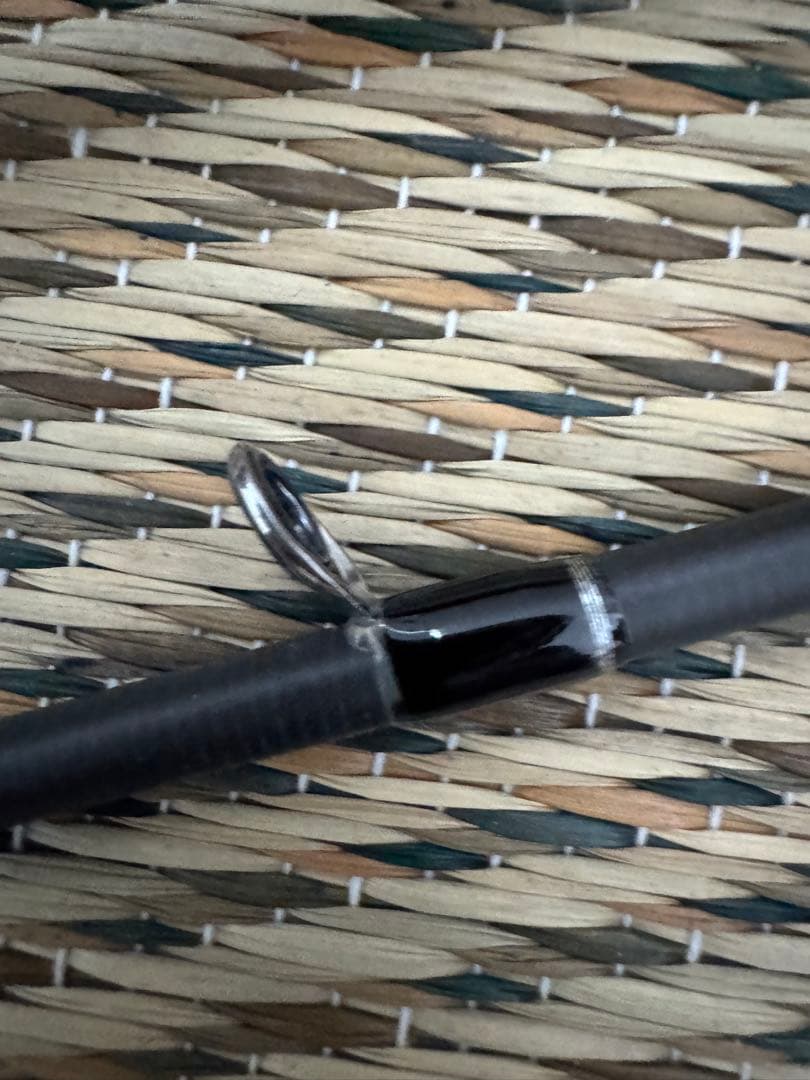 ロッド XESTA LIGHT GAME & BLACK STAR S74-S