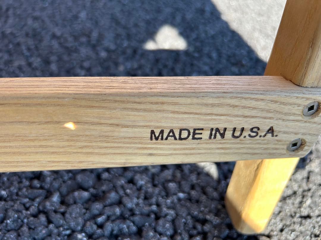 ブルーリッジチェアワークス　ボイジャーテーブル