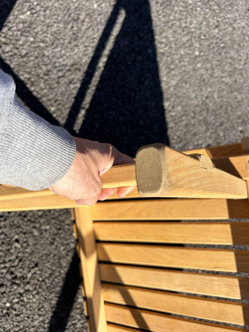 ブルーリッジチェアワークス　ボイジャーテーブル