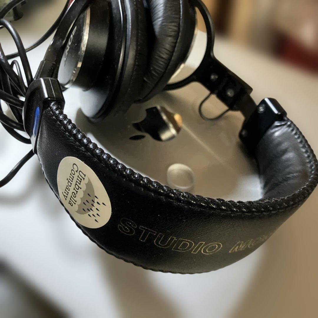 禎*I様 SONY MDR-CD900STアンブレラカンパニーMODカスタム