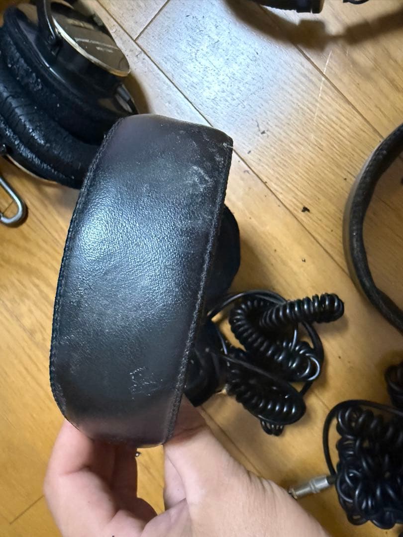 SONY MDR-6000 有線ヘッドホン