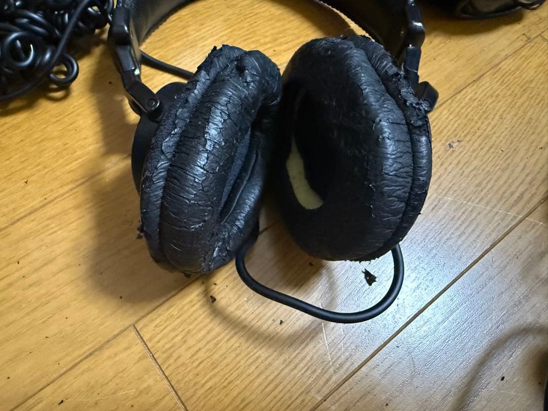 SONY MDR-6000 有線ヘッドホン