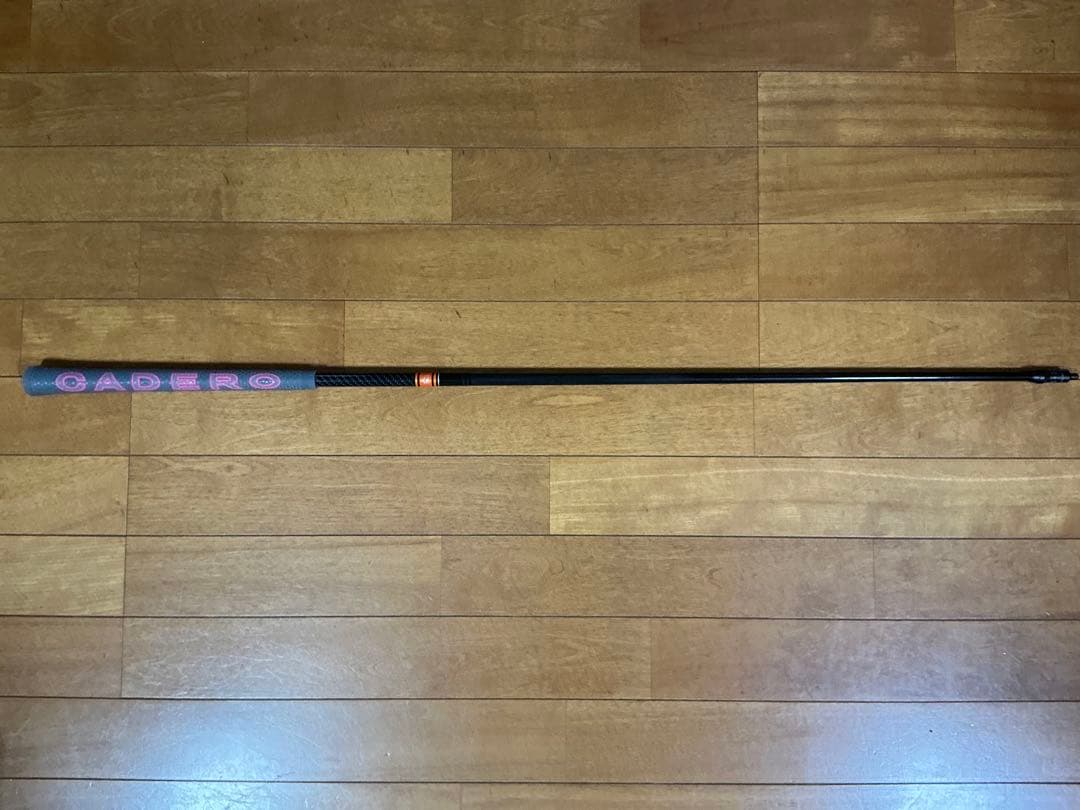 TENSEI CK PRO オレンジHY 80 S PINGスリーブ