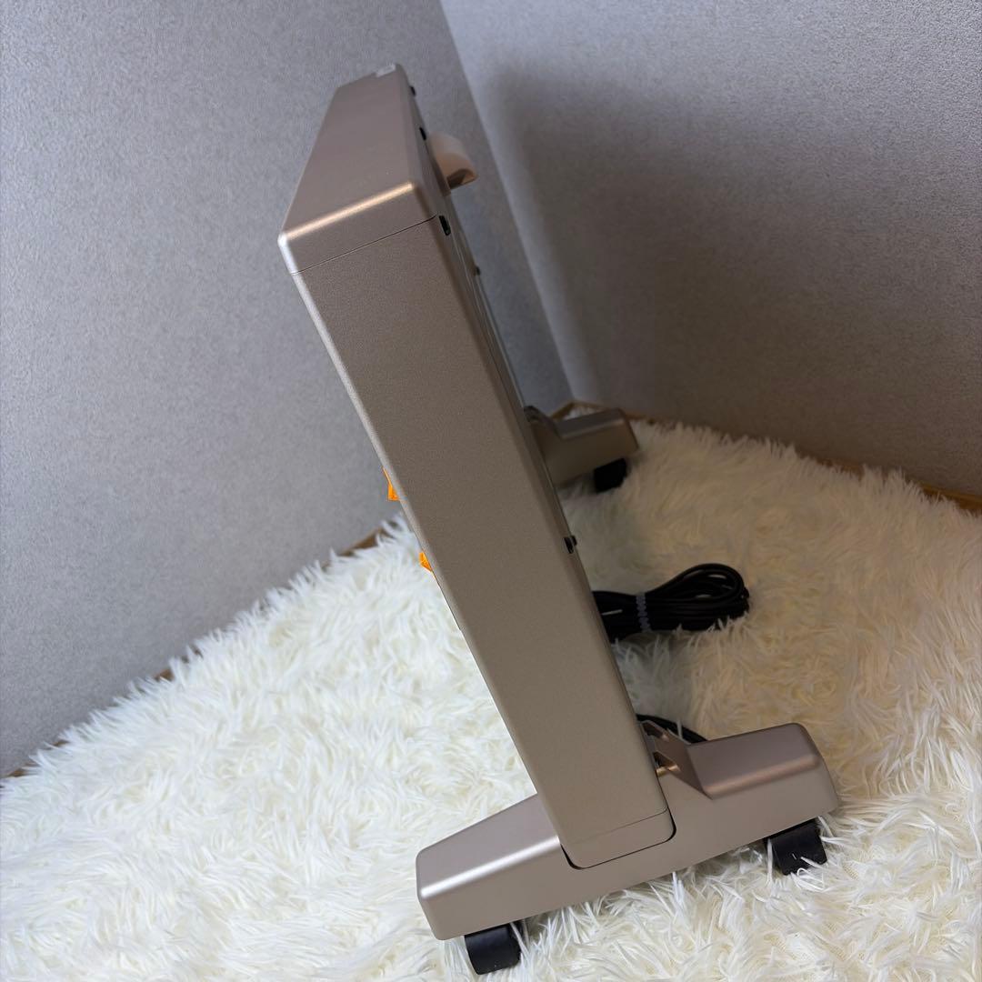 極美品 サンルミエ キュート 遠赤外線 暖房器 E800LS パネルヒーター ③