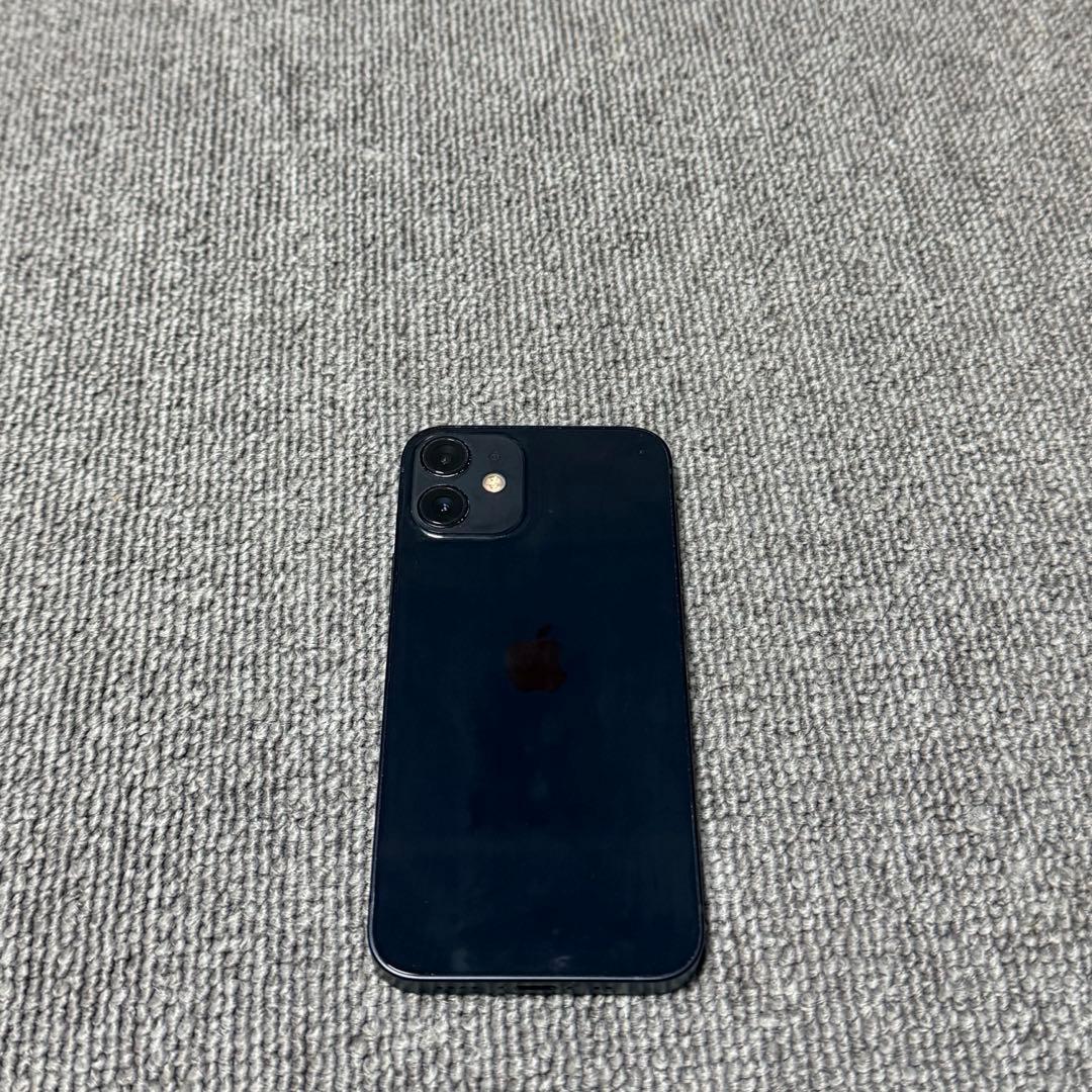 Apple iPhone12 mini 最大バッテリー容量100%