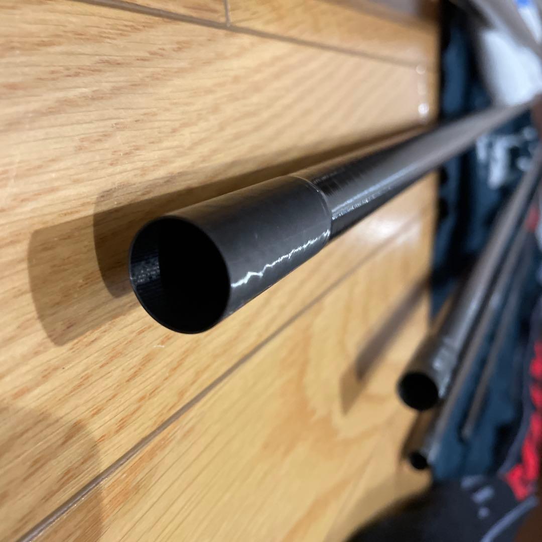 ダイワ　銀影競技SL87(マルチ87-80) 替穂先2本あり