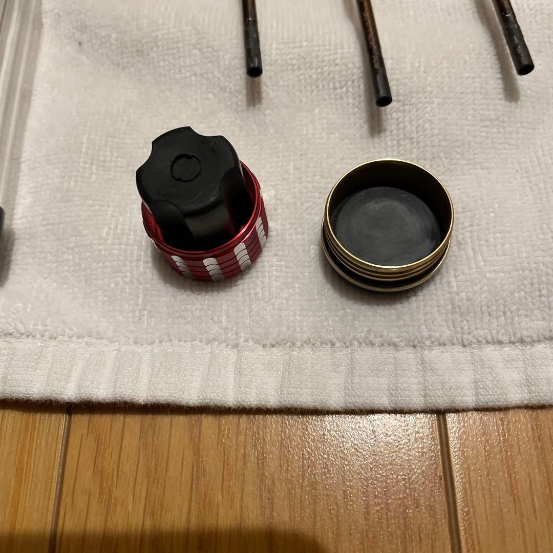 ダイワ　銀影競技SL87(マルチ87-80) 替穂先2本あり