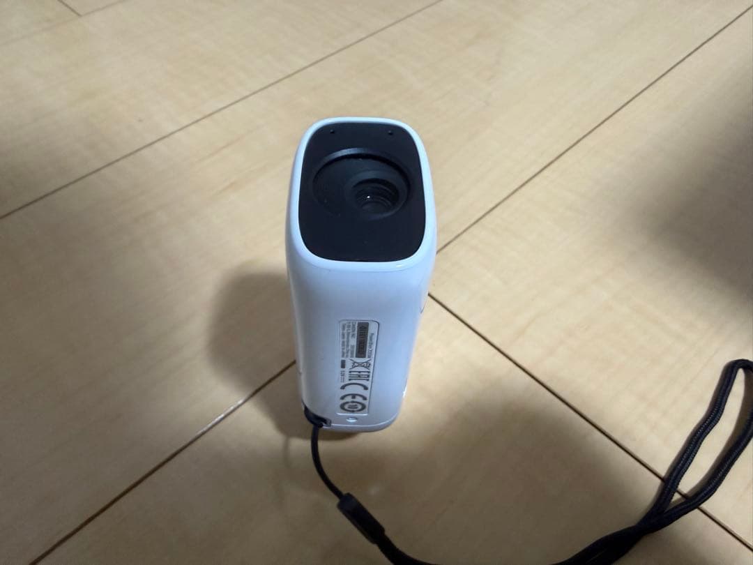 Canon PowerShot ZOOM ホワイト