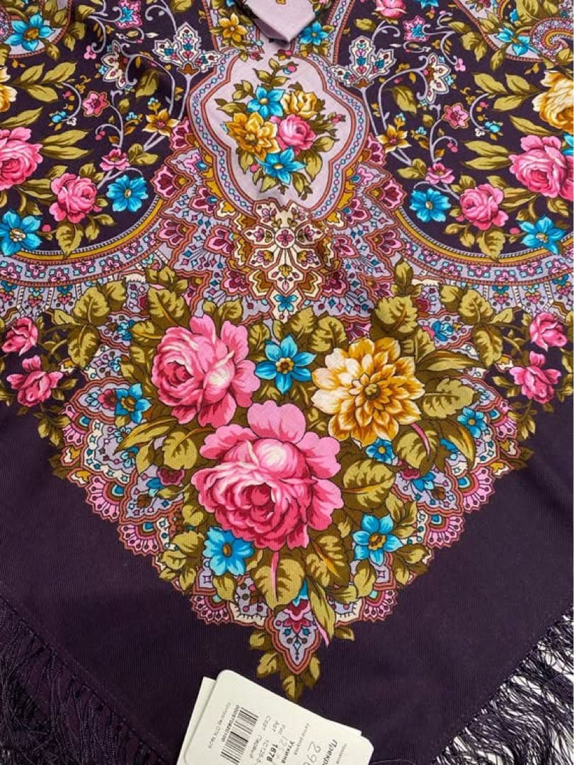 ロシア雑貨☆民族衣装起き上がりこぼし♪プラトークCマトリョーシカ タチアナ作