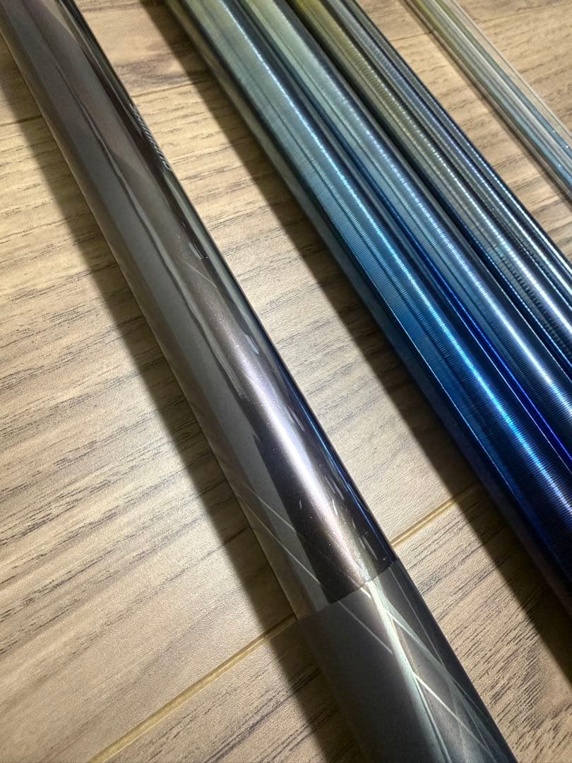 シマノ　現行　LIMITED PRO VS 85 鮎竿 ケース付き