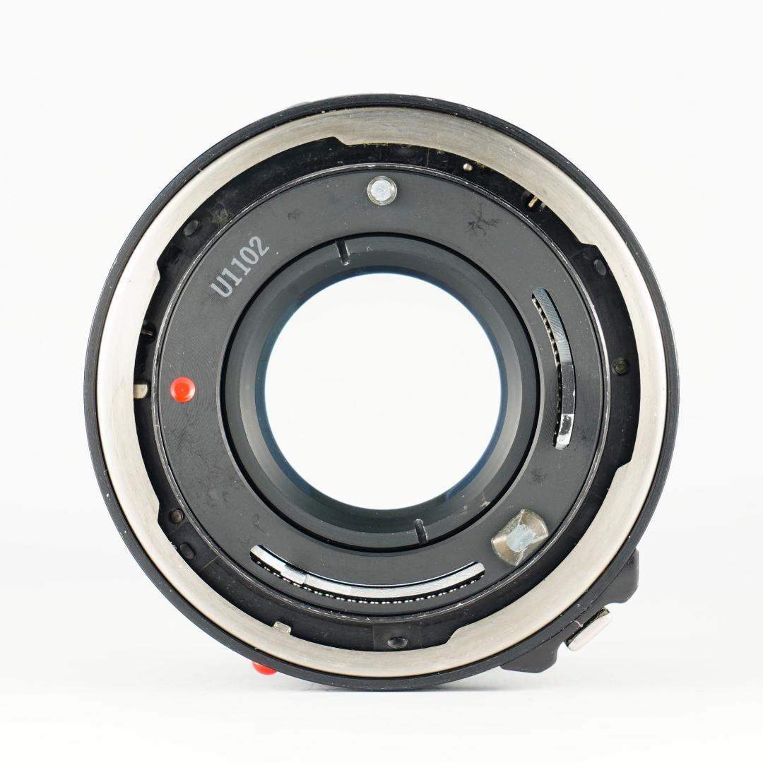 【整備＆テスト済】Canon New FD 85mm F1.8 520 109